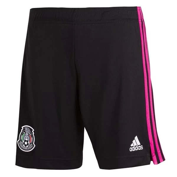 Pantalon Football Mexique Domicile 2021 Noir